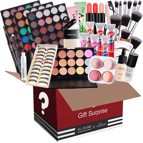 makeup gift box|high end makeup bundles.